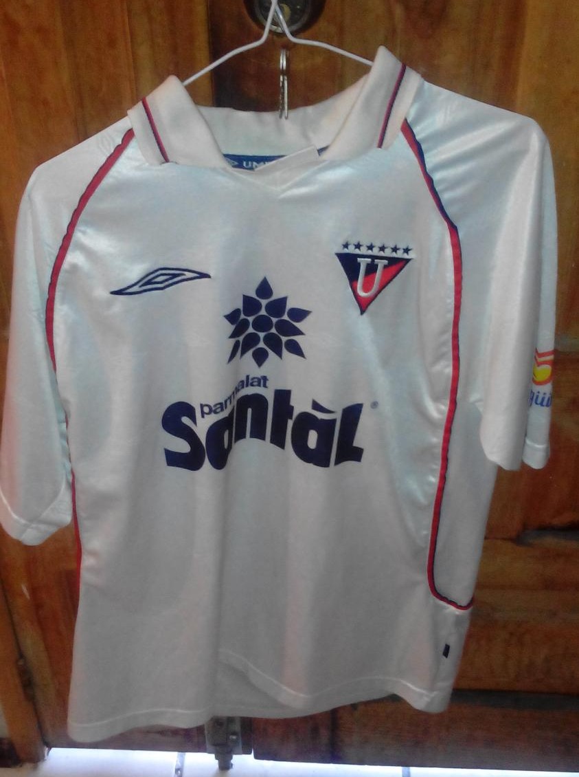 maillot de ldu domicile 2002 rétro