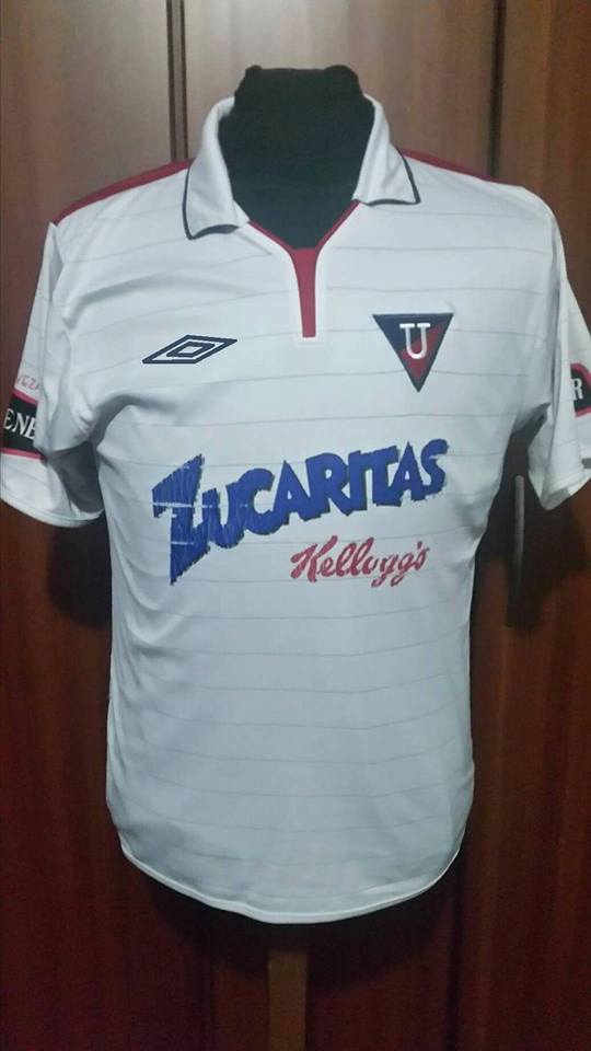 maillot de ldu domicile 2005 rétro