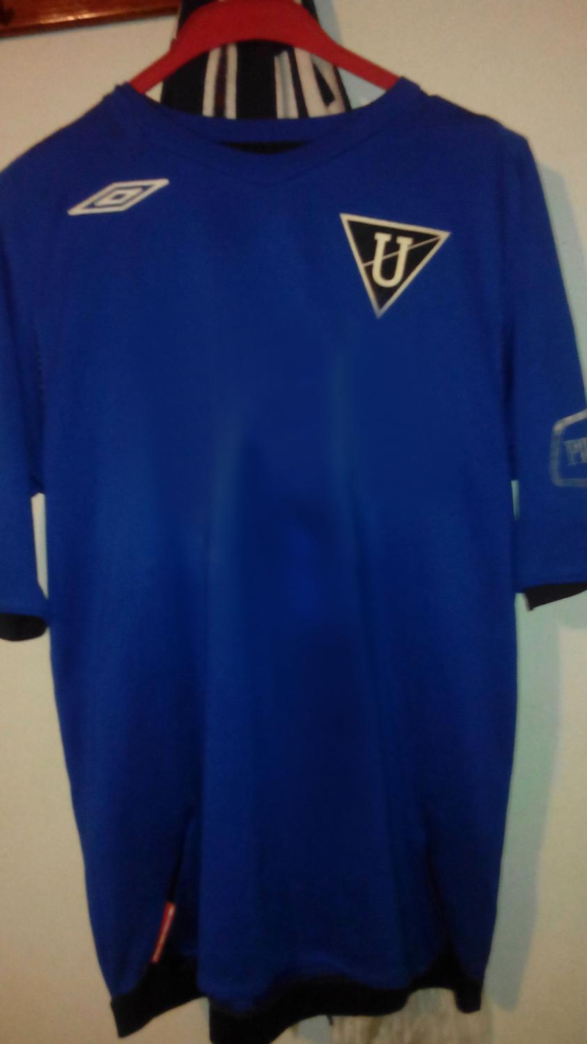 maillot de ldu exterieur 2007 rétro