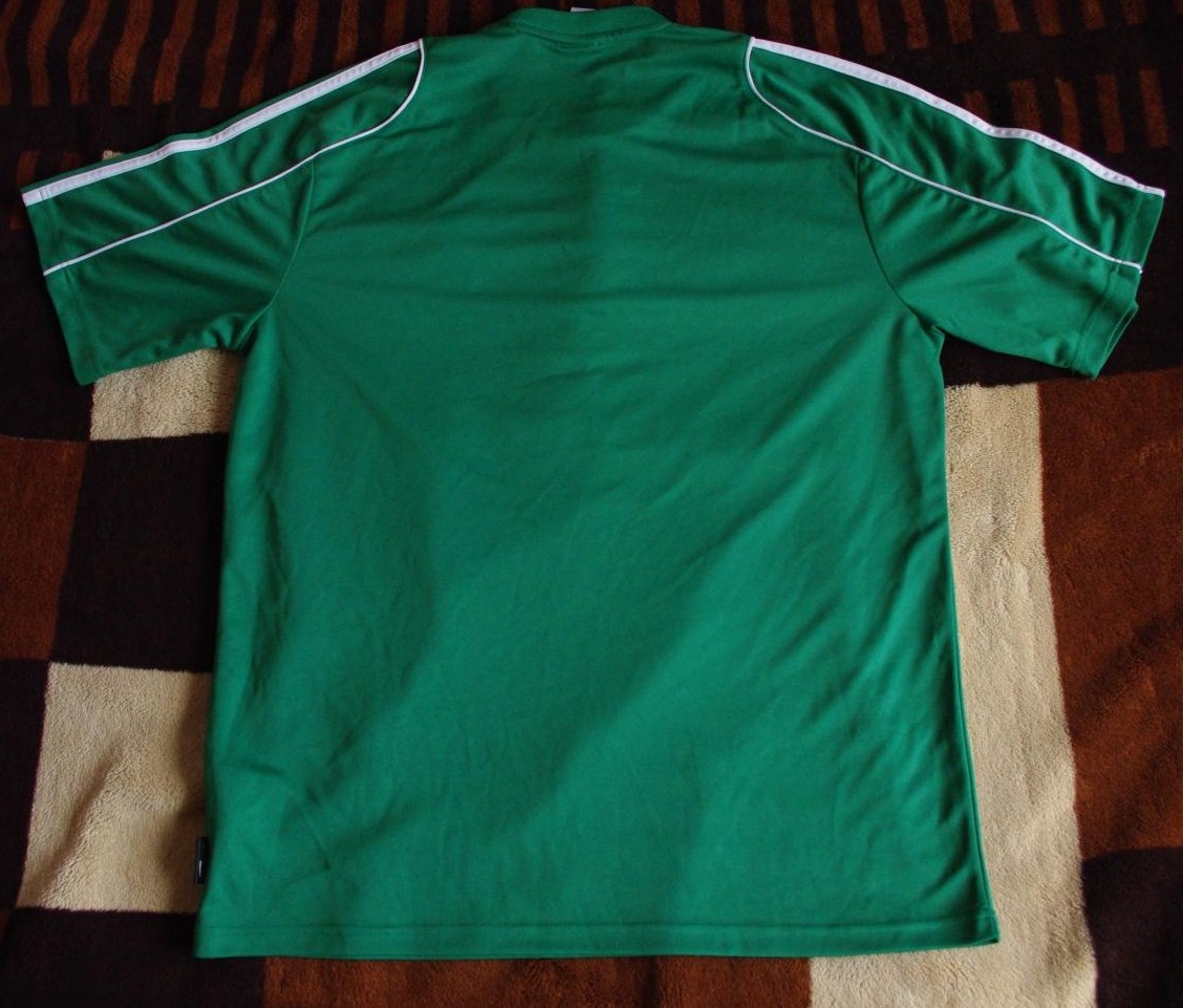 maillot de lechia gdańsk domicile 2010-2011 pas cher