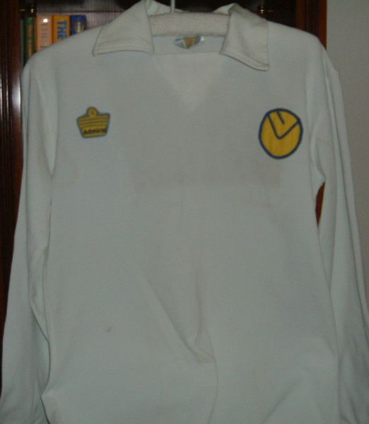 maillot de leeds united domicile 1973-1976 pas cher