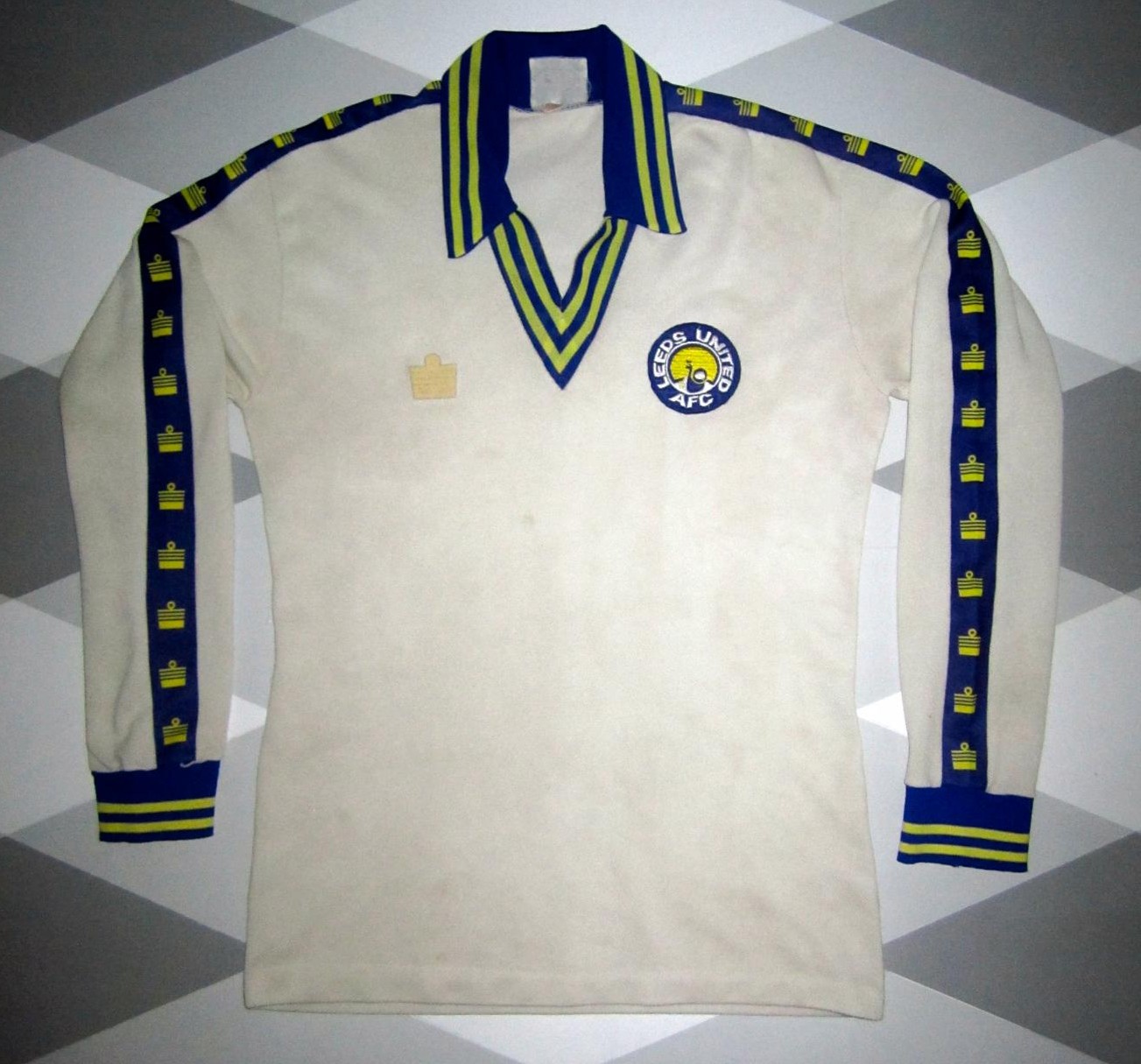 maillot de leeds united domicile 1980-1981 pas cher