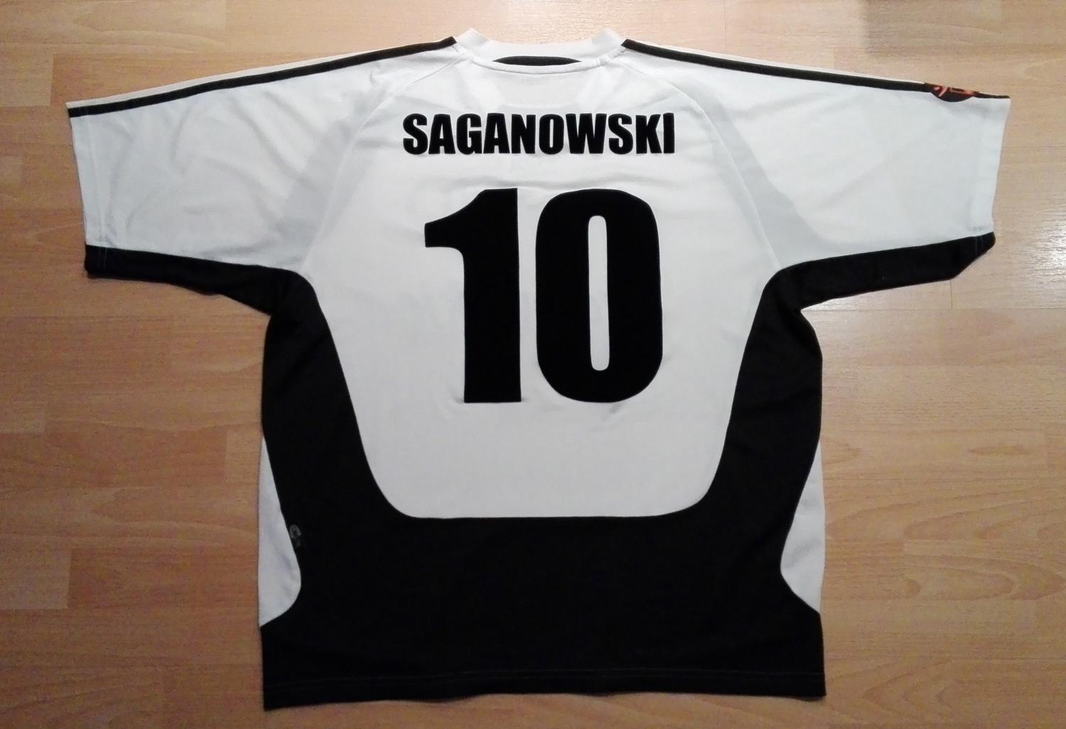 maillot de legia varsovie domicile 2004-2005 pas cher