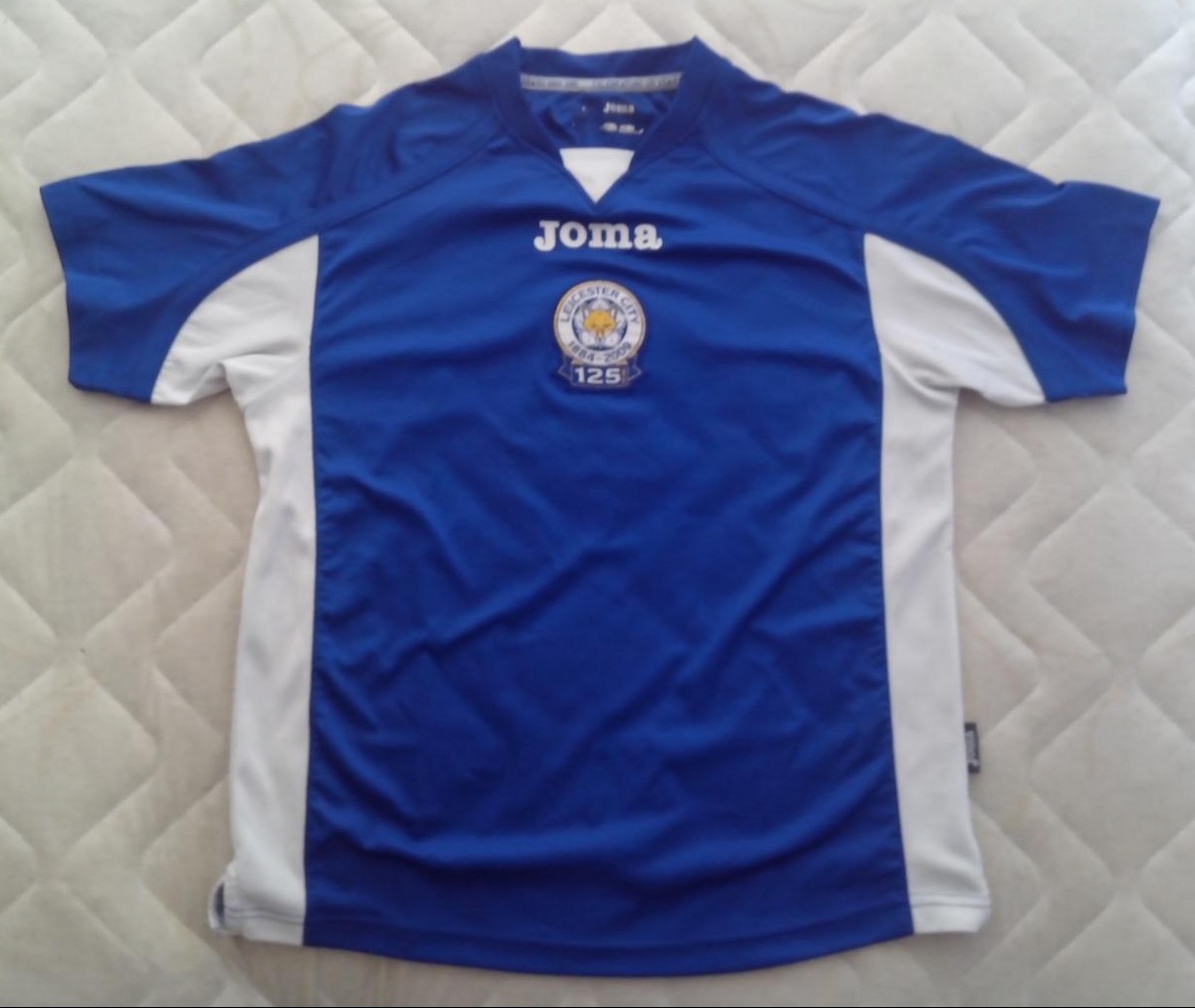 maillot de leicester city domicile 2009-2010 pas cher