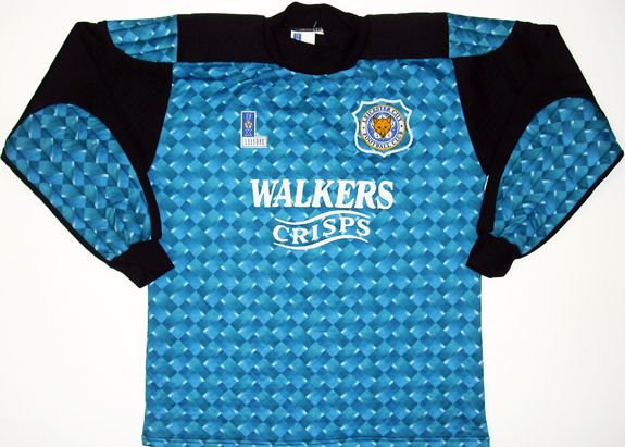 maillot de leicester city gardien 1994-1996 pas cher