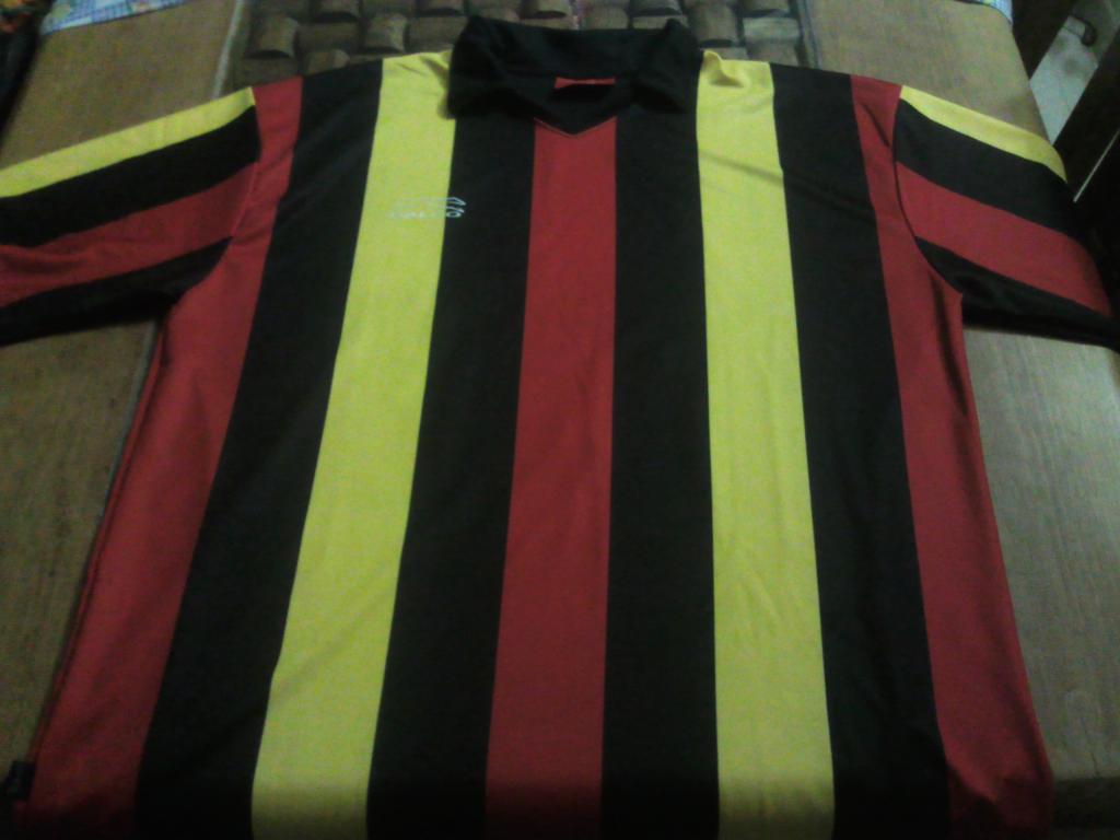 maillot de leones negros domicile 1989 rétro