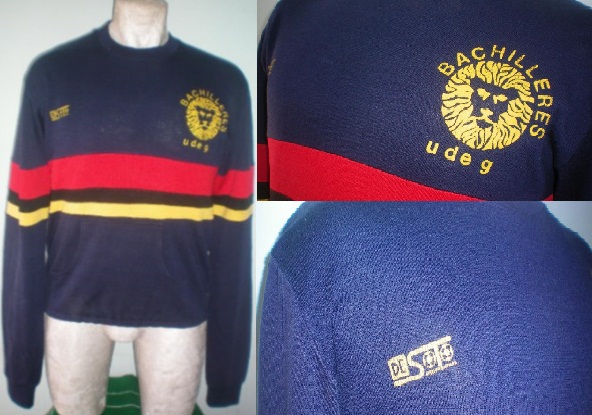 maillot de leones negros gardien 1979 rétro