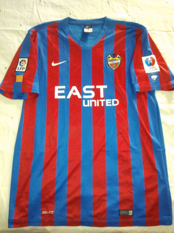 maillot de levante ud domicile 2014-2015 pas cher