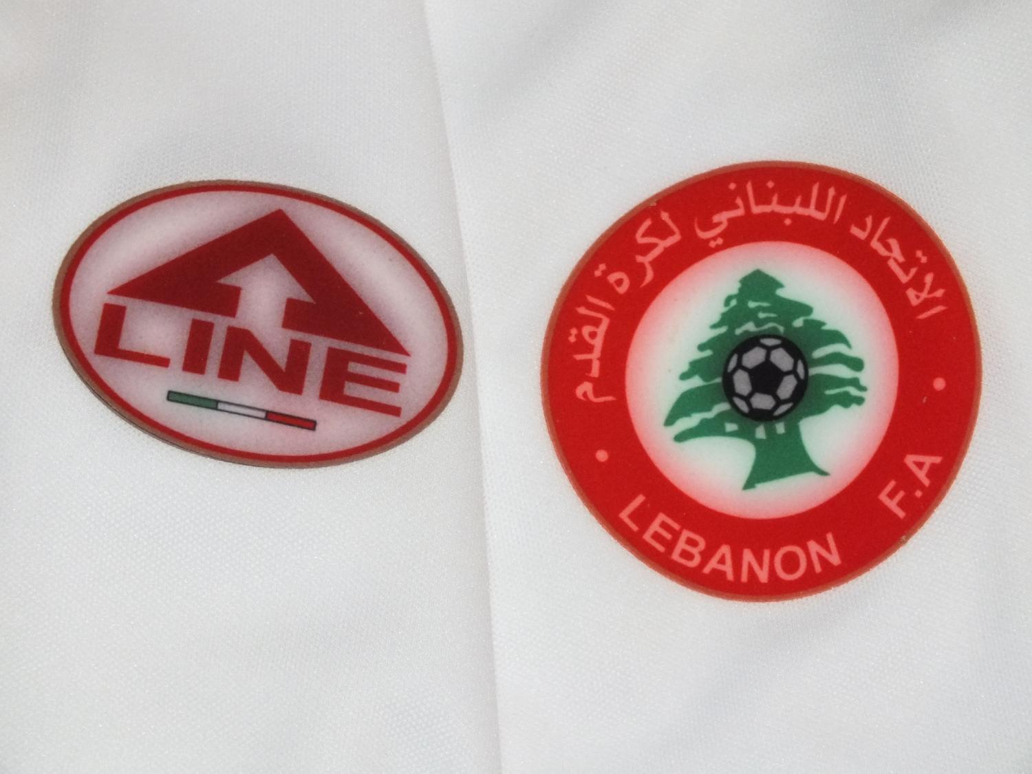 maillot de liban exterieur 2011 pas cher
