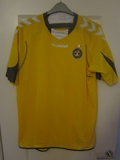 maillot de lituanie domicile 2009-2011 rétro