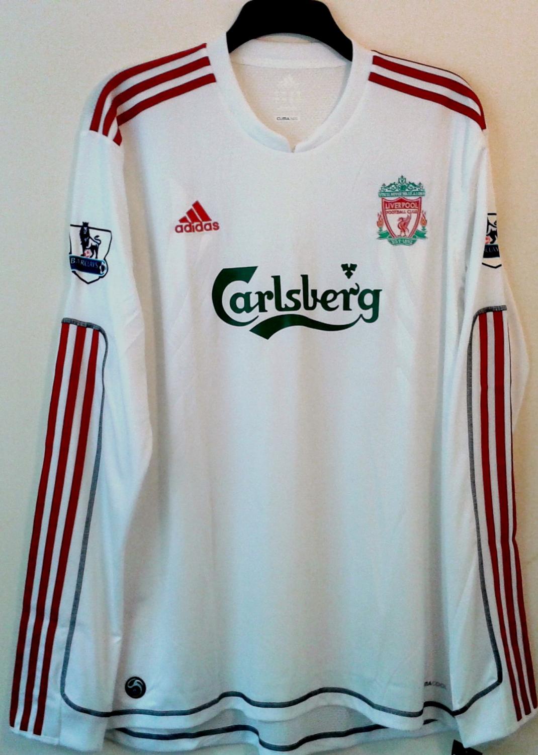 maillot de liverpool fc third 2009-2010 pas cher maillot de liverpool fc third 2009-2010 pas cher