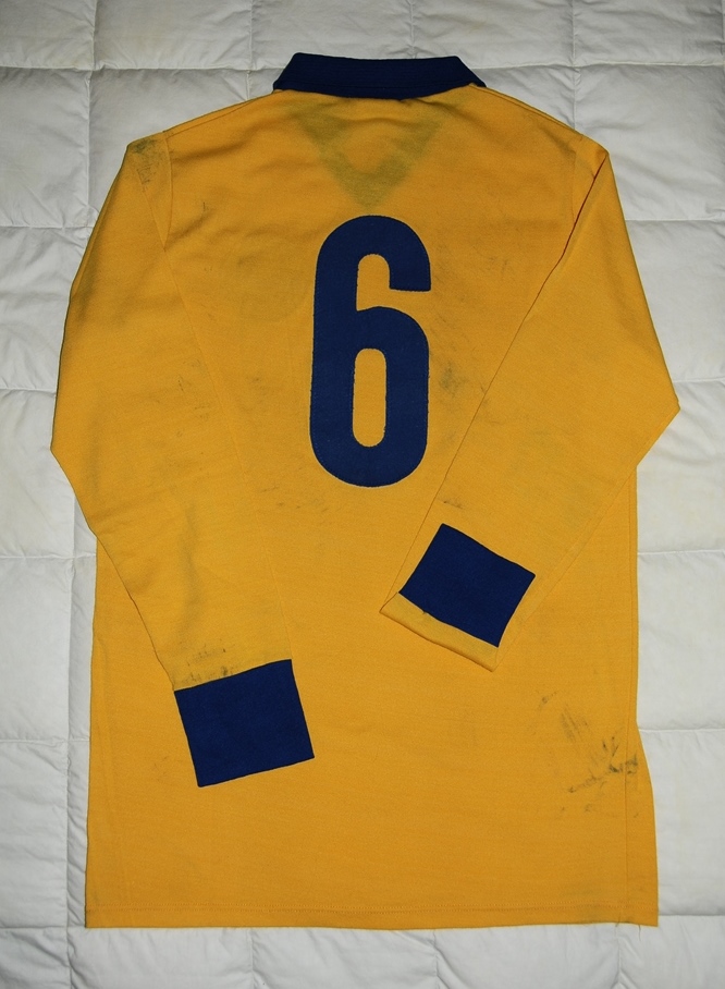 maillot de lokomotive leipzig domicile 1988-1989 rétro