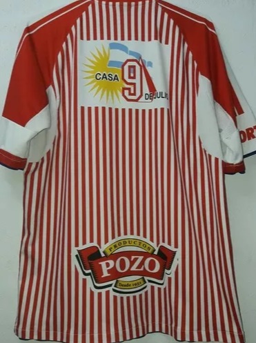 maillot de los andes domicile 2011 rétro maillot de los andes domicile 2011 rétro