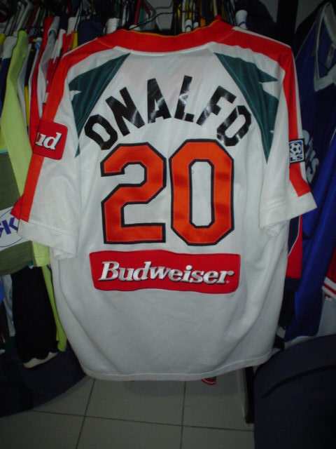 maillot de los angeles galaxy exterieur 1996 pas cher