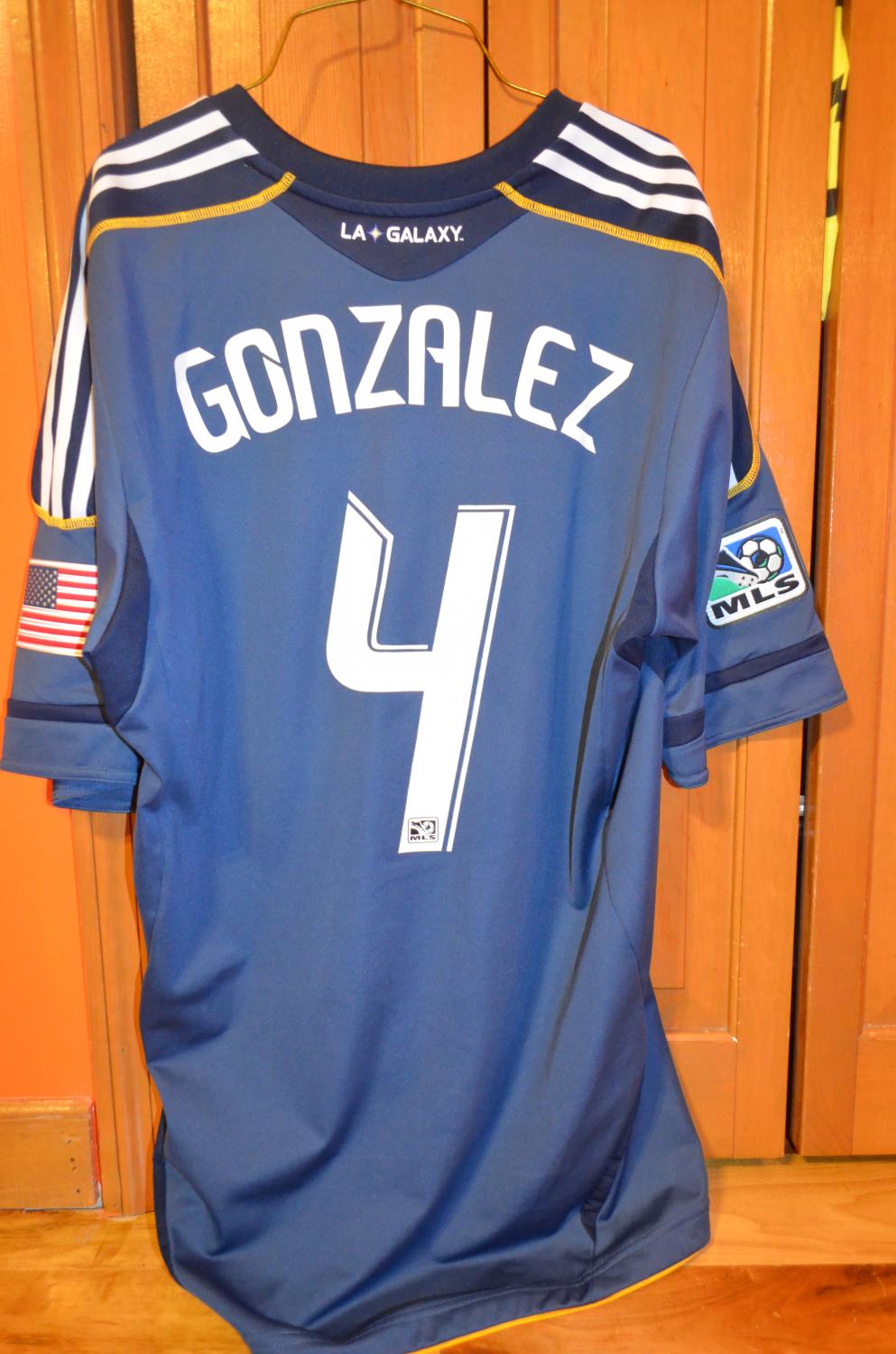 maillot de los angeles galaxy exterieur 2011-2012 pas cher