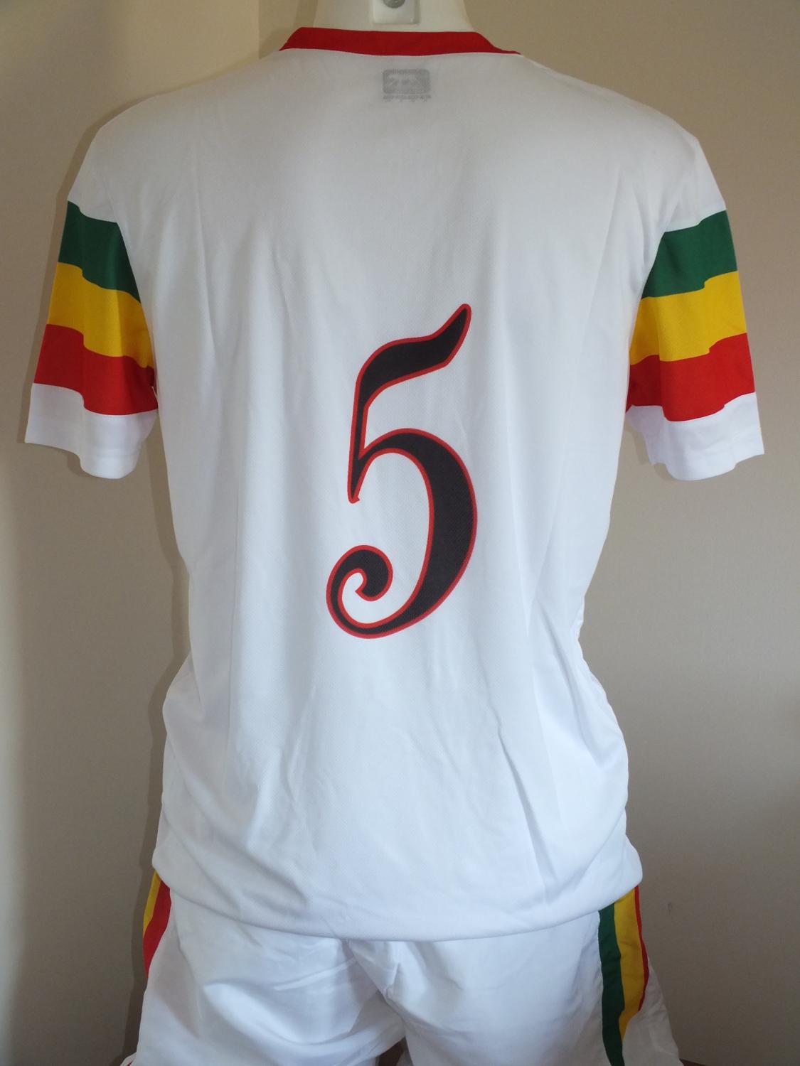 maillot de mali exterieur 2012 rétro