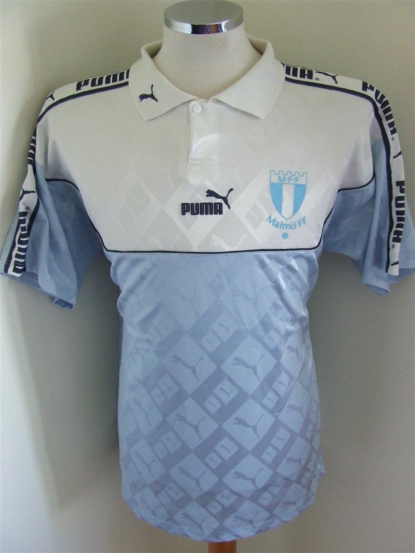 maillot de malmö ff domicile 1996-1997 pas cher