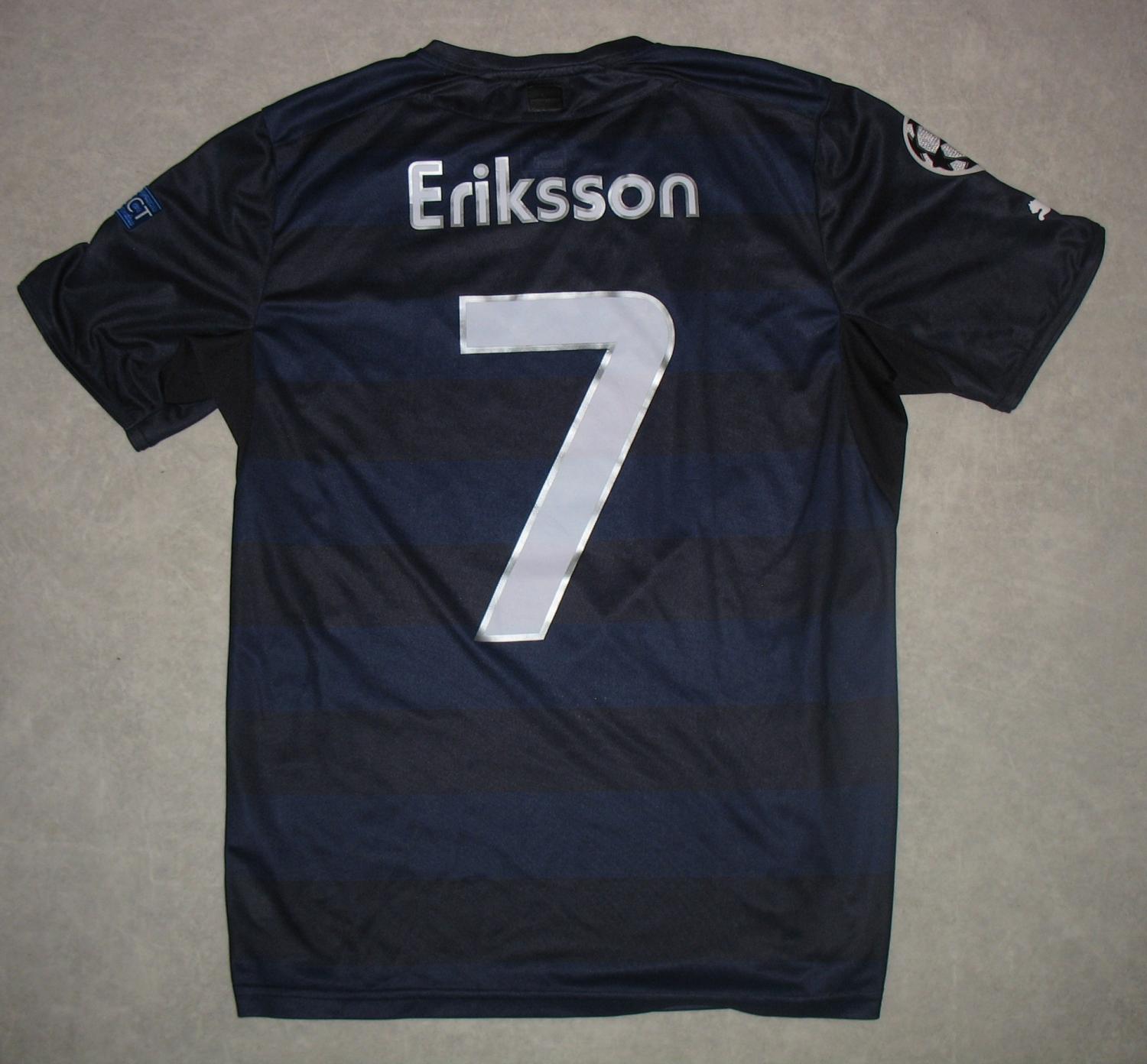 maillot de malmö ff exterieur 2014 pas cher