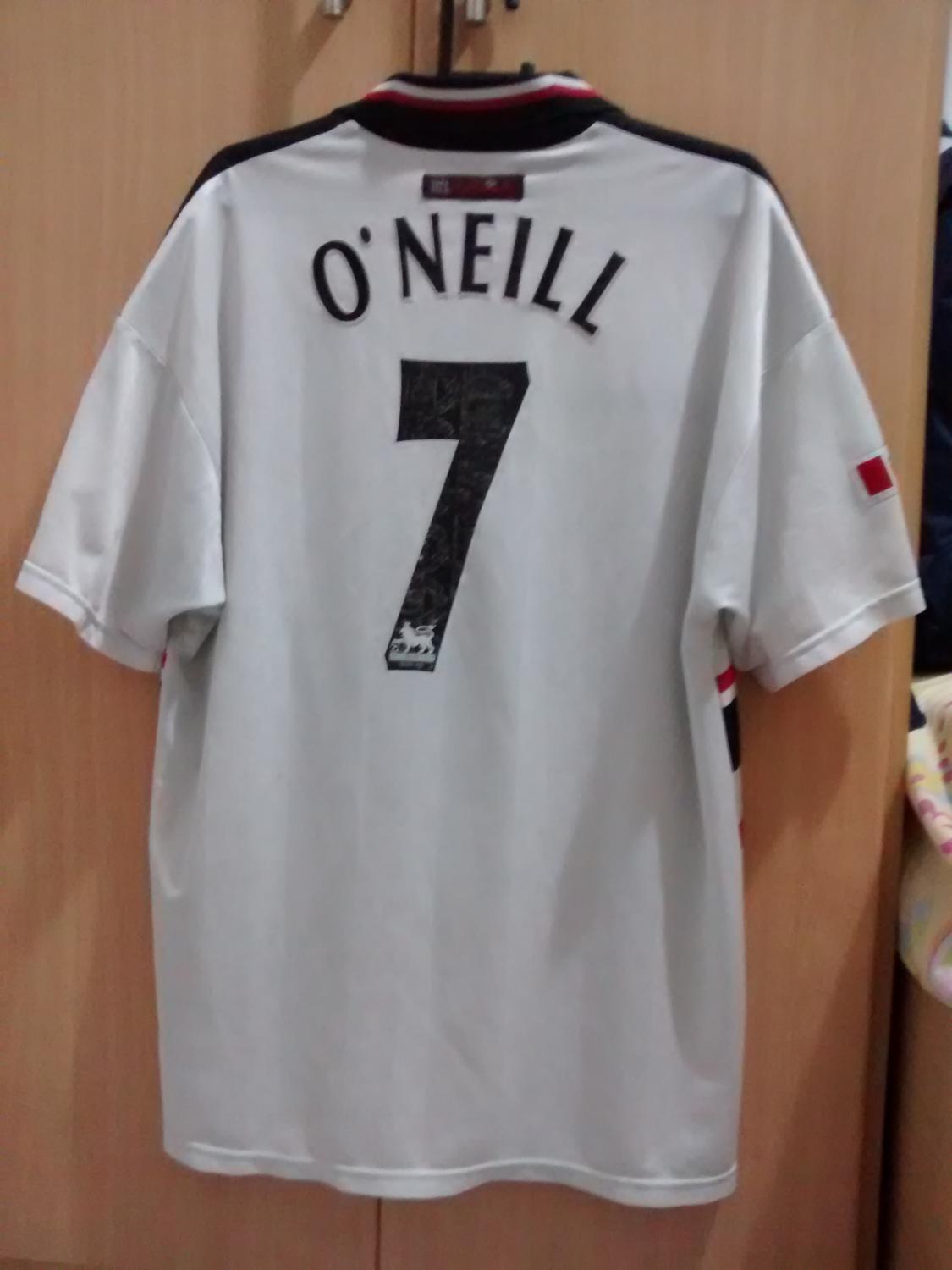 maillot de manchester united exterieur 1997-1999 rétro maillot de manchester united exterieur 1997-1999 rétro
