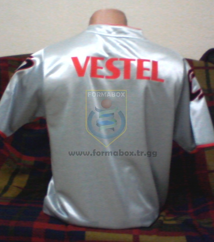 maillot de manisaspor third 2011-2012 rétro