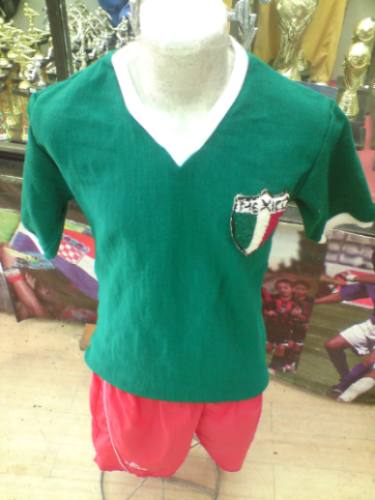 maillot de mexique domicile 1954 pas cher
