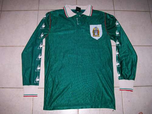 maillot de mexique domicile 1988-1989 pas cher
