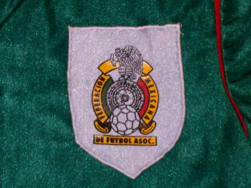 maillot de mexique domicile 1988-1989 pas cher