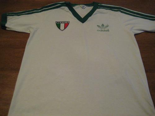 maillot de mexique exterieur 1970 pas cher