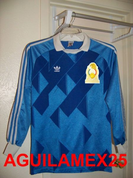 maillot de mexique gardien 1986 pas cher