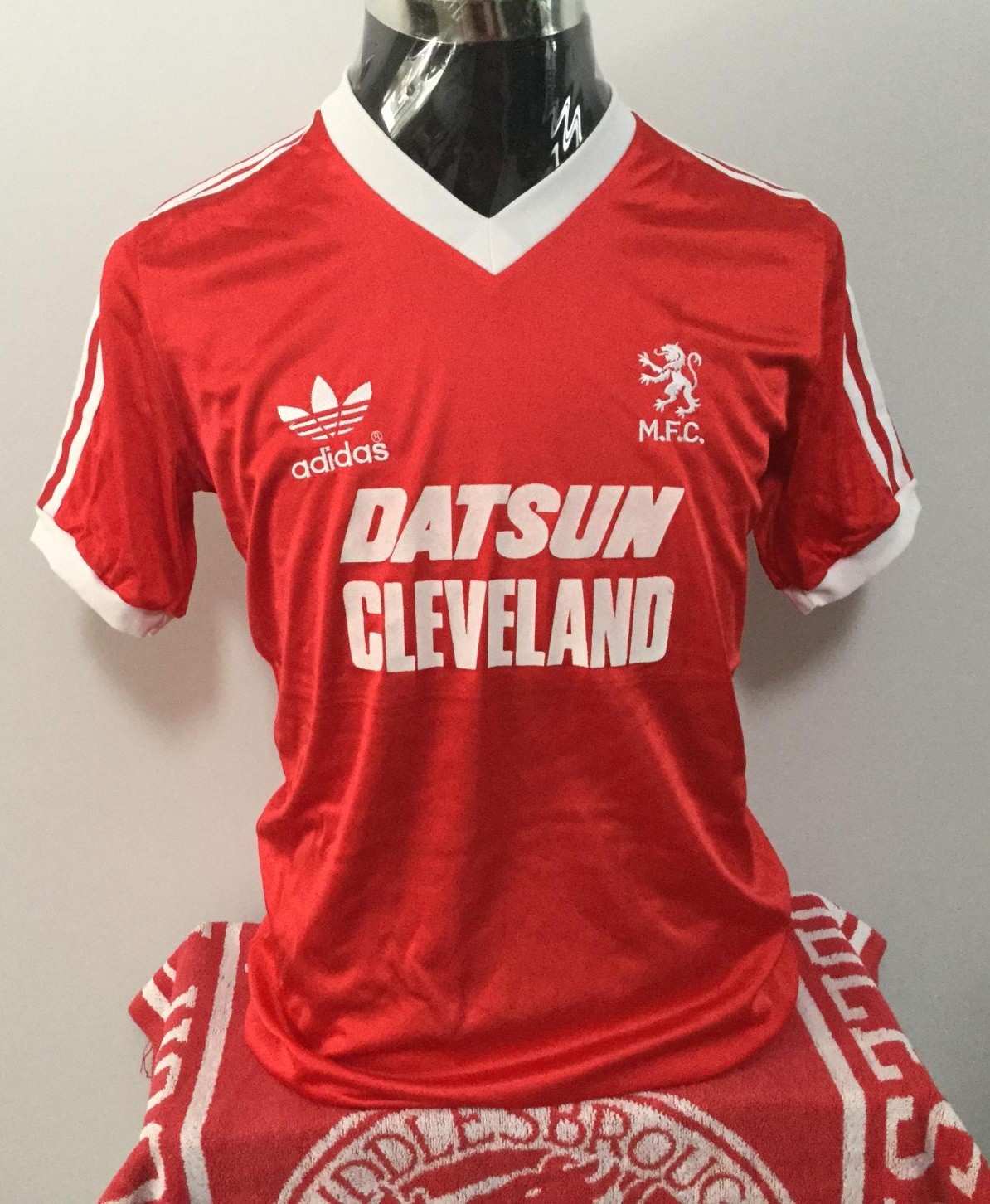 maillot de middlesbrough domicile 1980-1982 pas cher