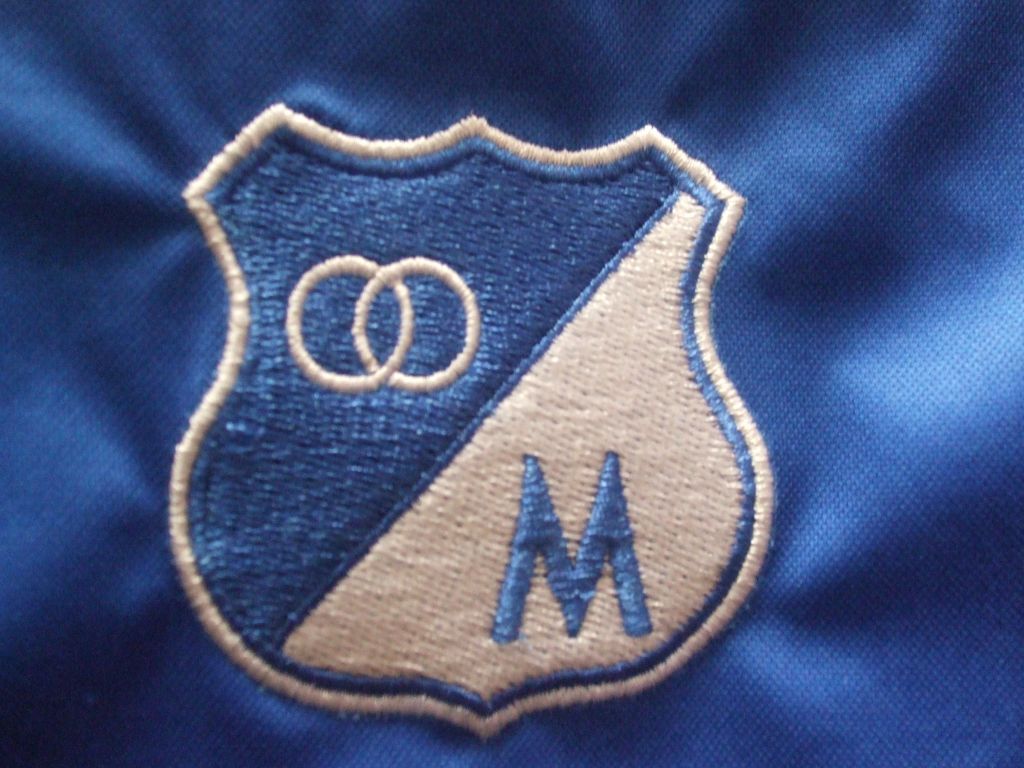 maillot de millonarios domicile 2006 rétro