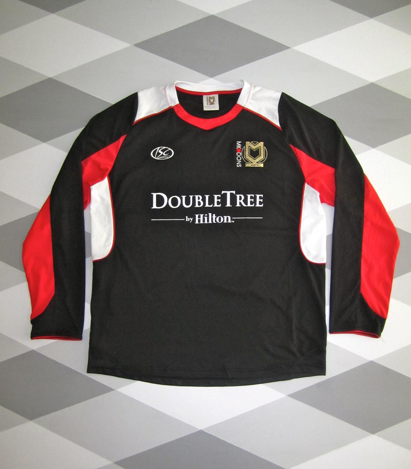 maillot de milton keynes dons third 2010-2011 pas cher