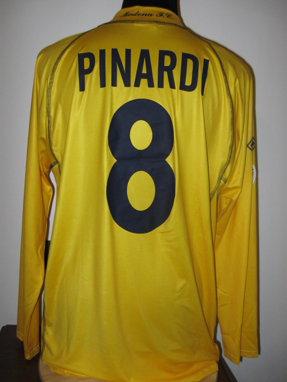 maillot de modène fc domicile 2006-2007 rétro maillot de modène fc domicile 2006-2007 rétro