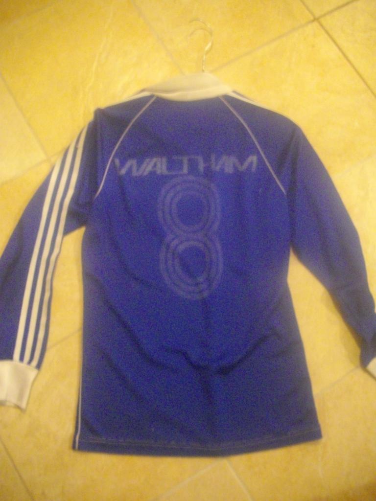 maillot de mol vidi fc domicile 1989-1990 rétro