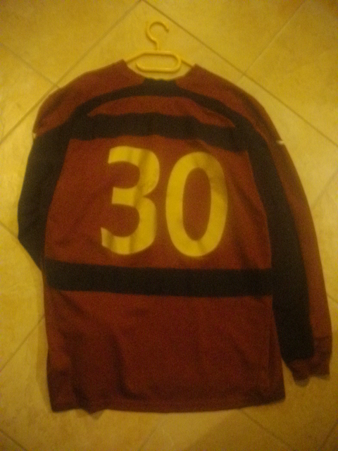 maillot de mol vidi fc gardien 2007 pas cher