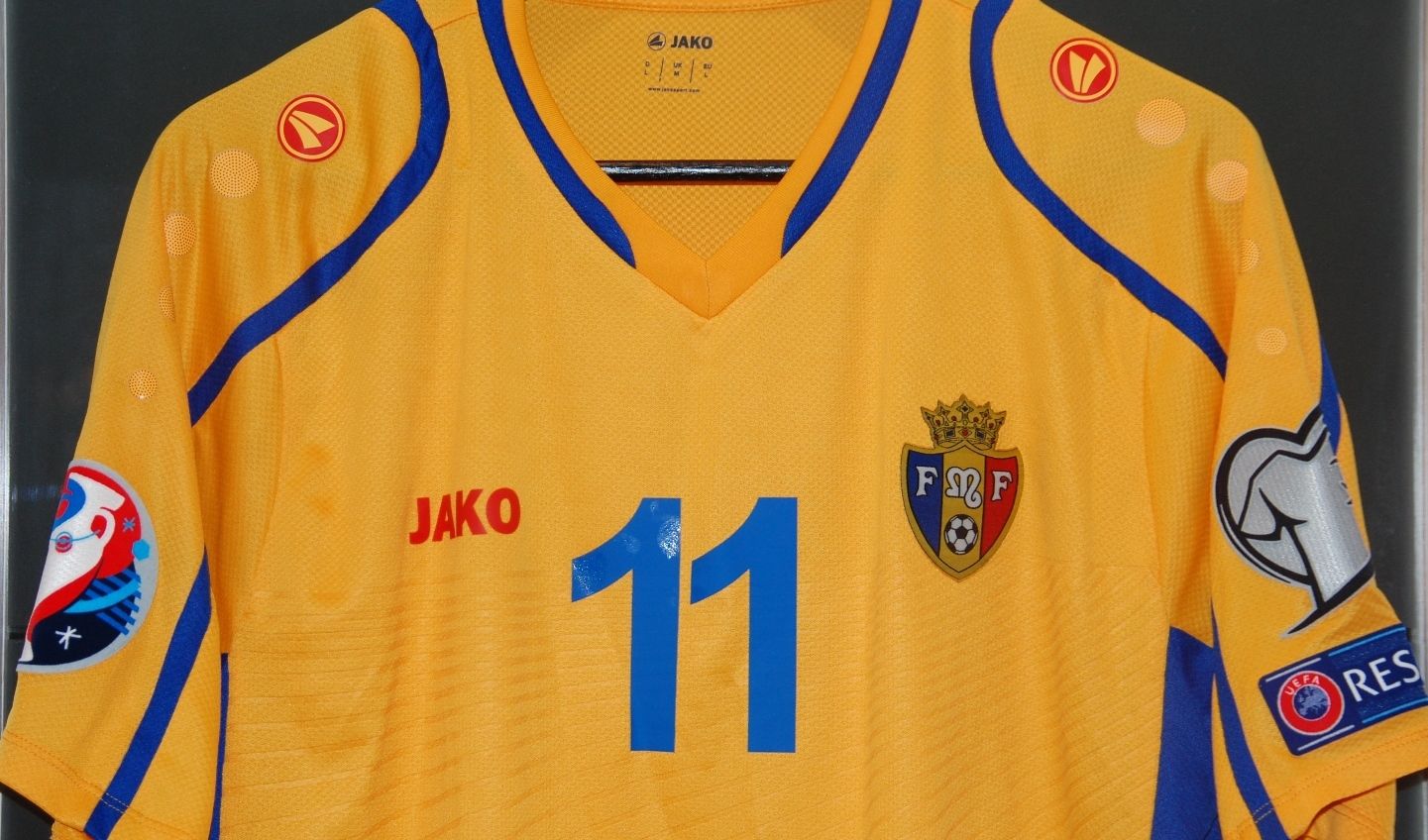 maillot de moldavie exterieur 2014 pas cher