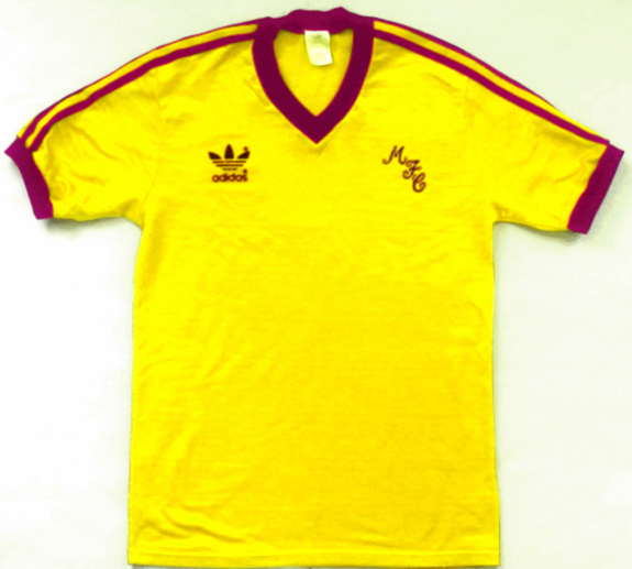 maillot de motherwell fc domicile 1980-1982 pas cher