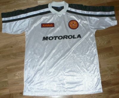 maillot de motherwell fc exterieur 1998-2000 pas cher