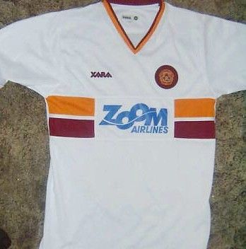 maillot de motherwell fc exterieur 2004-2006 pas cher