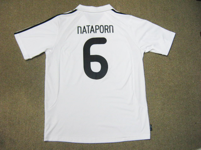 maillot de muangthong united exterieur 2009-2010 rétro maillot de muangthong united exterieur 2009-2010 rétro