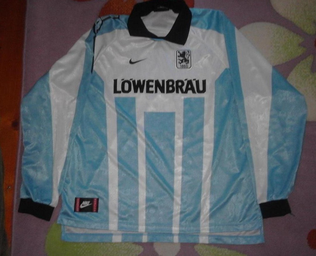 maillot de munich 1860 domicile 1996-1997 pas cher