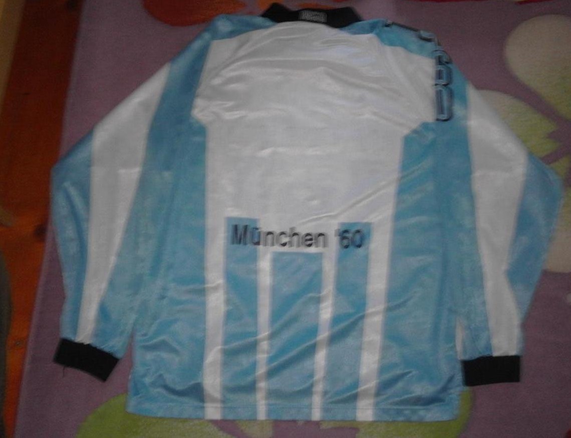 maillot de munich 1860 domicile 1996-1997 pas cher
