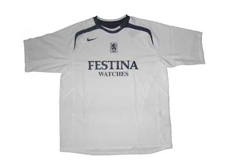 maillot de munich 1860 exterieur 2005-2006 rétro