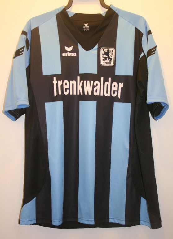 maillot de munich 1860 exterieur 2008-2009 pas cher