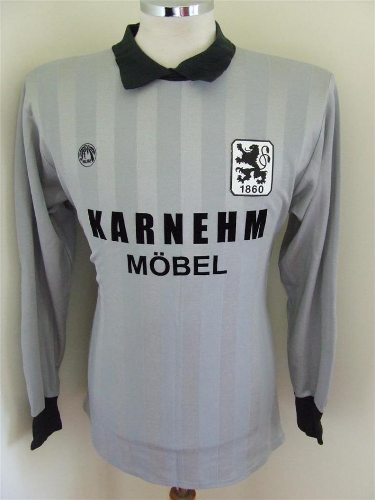 maillot de munich 1860 gardien 1988-1990 pas cher