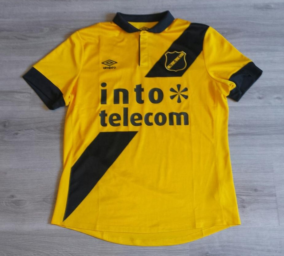 maillot de nac breda domicile 2014-2015 rétro