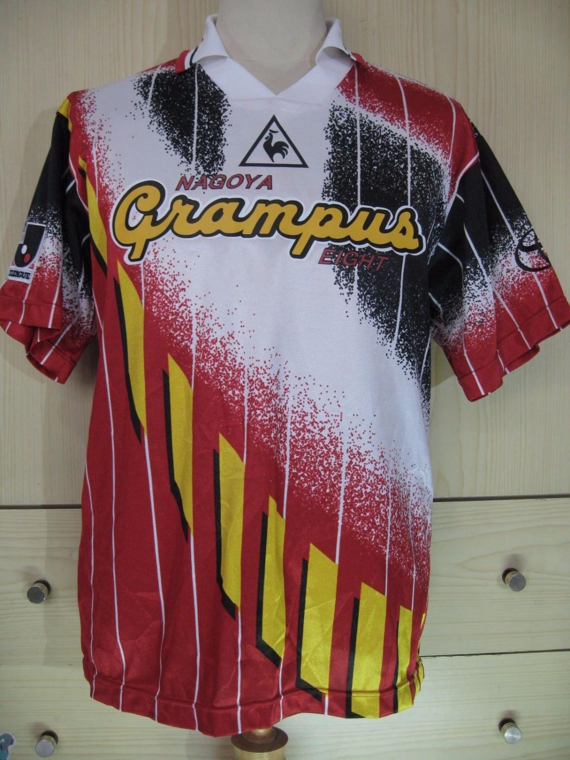 maillot de nagoya grampus exterieur 1993 pas cher