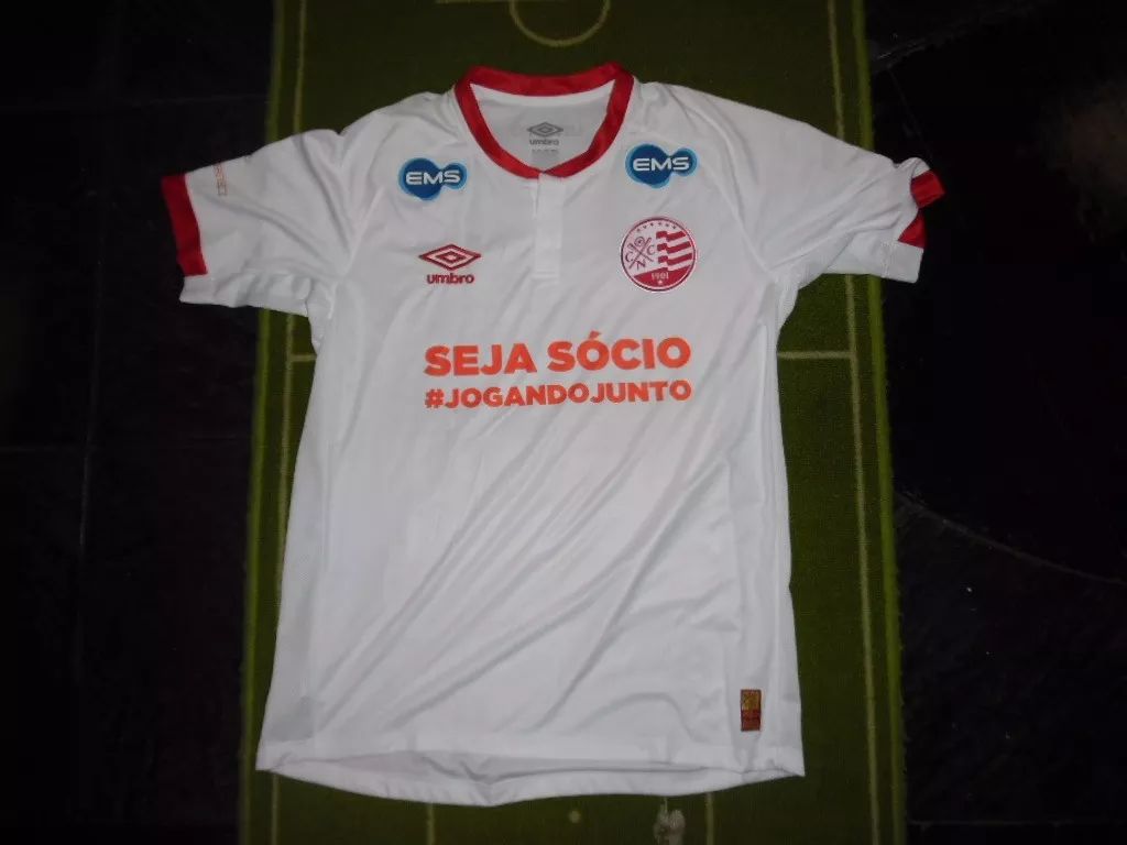 maillot de náutico exterieur 2015-2016 rétro