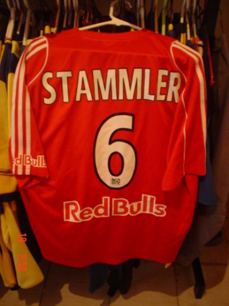 maillot de new york red bulls domicile 2006 rétro maillot de new york red bulls domicile 2006 rétro