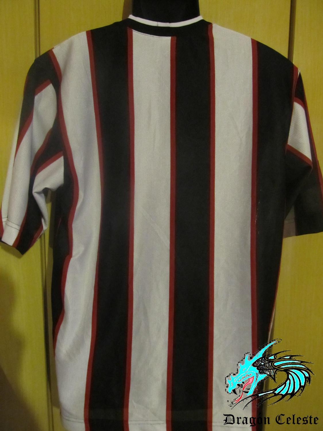 maillot de new york red bulls exterieur 1997-1998 rétro maillot de new york red bulls exterieur 1997-1998 rétro